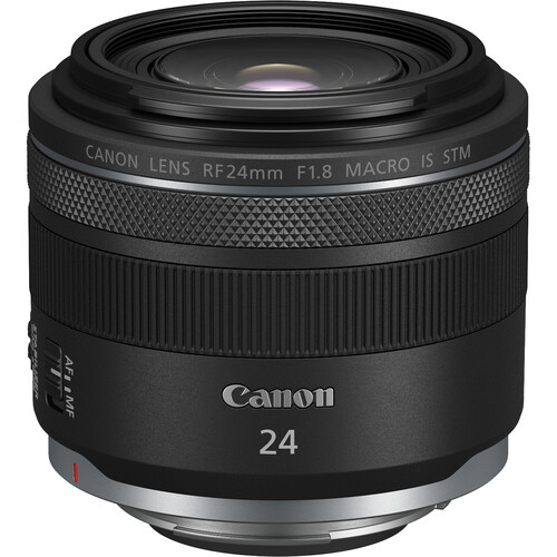 Canon RF 24mm f/1.8 Macro IS STM - 1